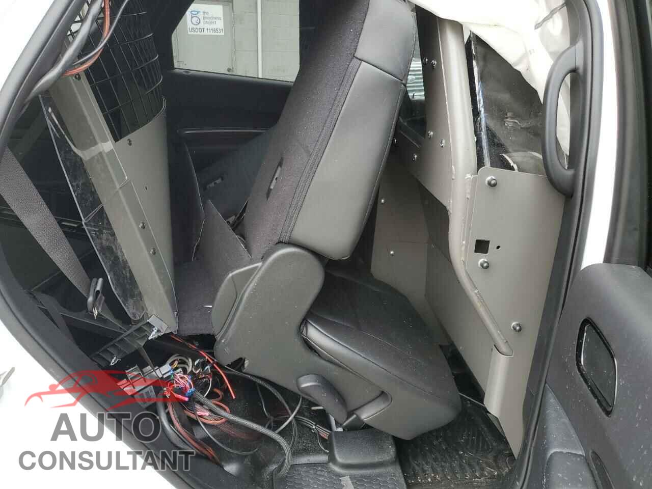 DODGE DURANGO 2023 - 1C4RDJFG1PC673653