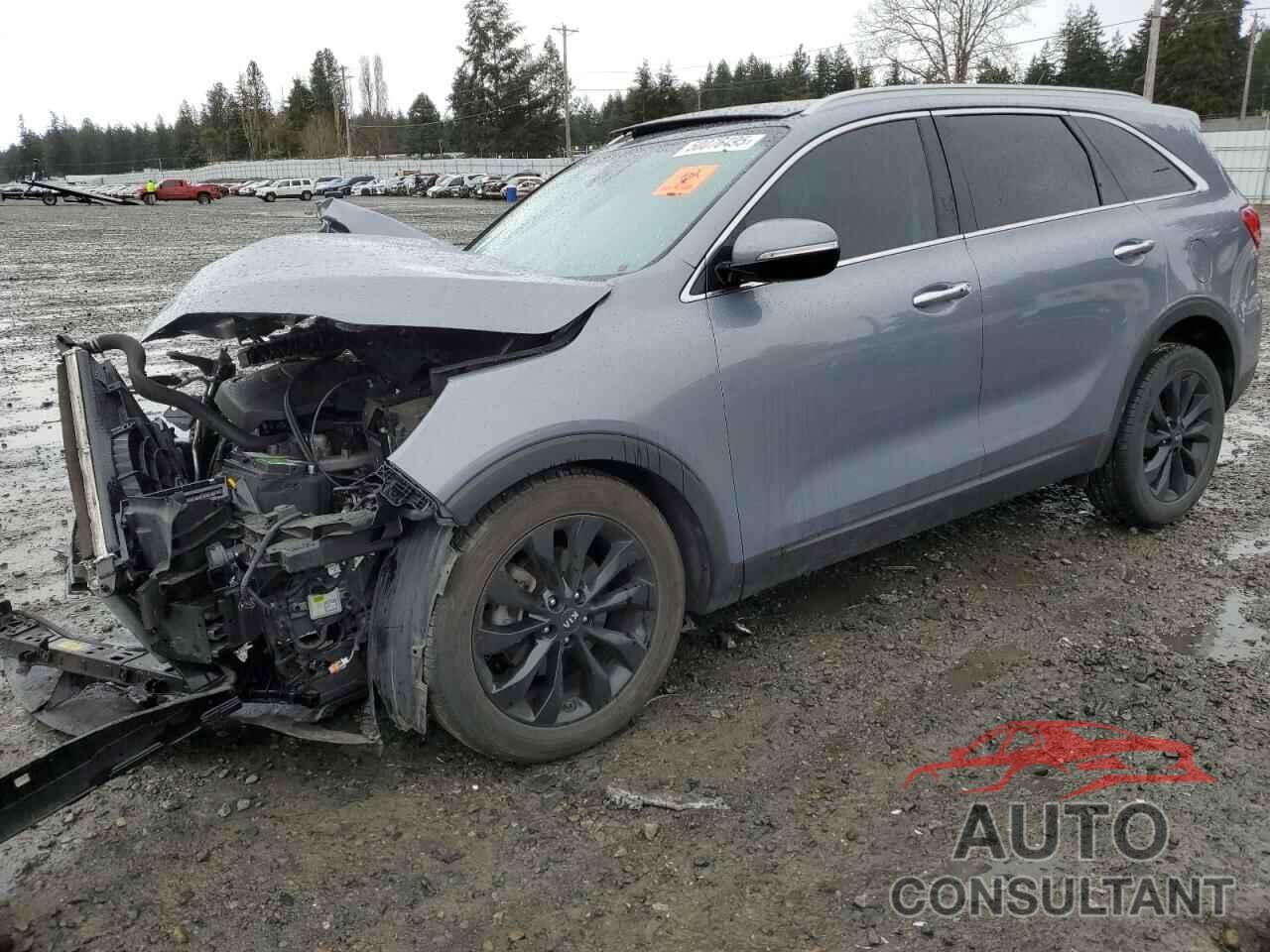 KIA SORENTO 2020 - 5XYPH4A5XLG702639