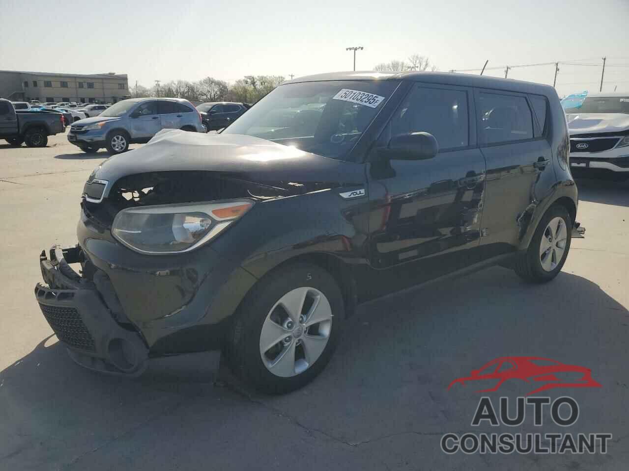 KIA SOUL 2015 - KNDJN2A25F7171425
