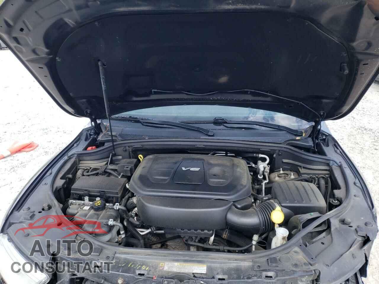 DODGE DURANGO 2016 - 1C4RDJDG6GC442556