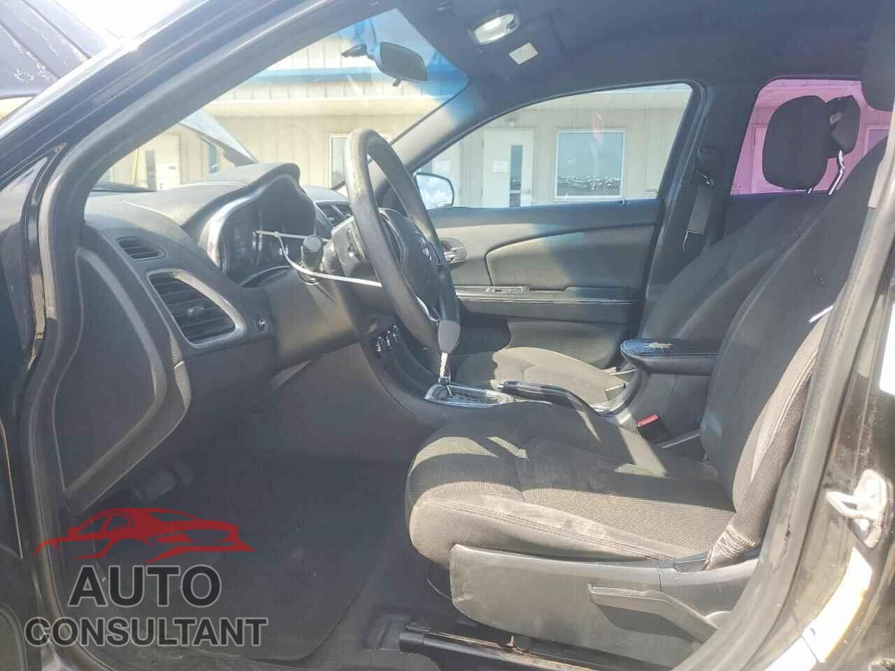 DODGE AVENGER 2014 - 1C3CDZAB8EN233077