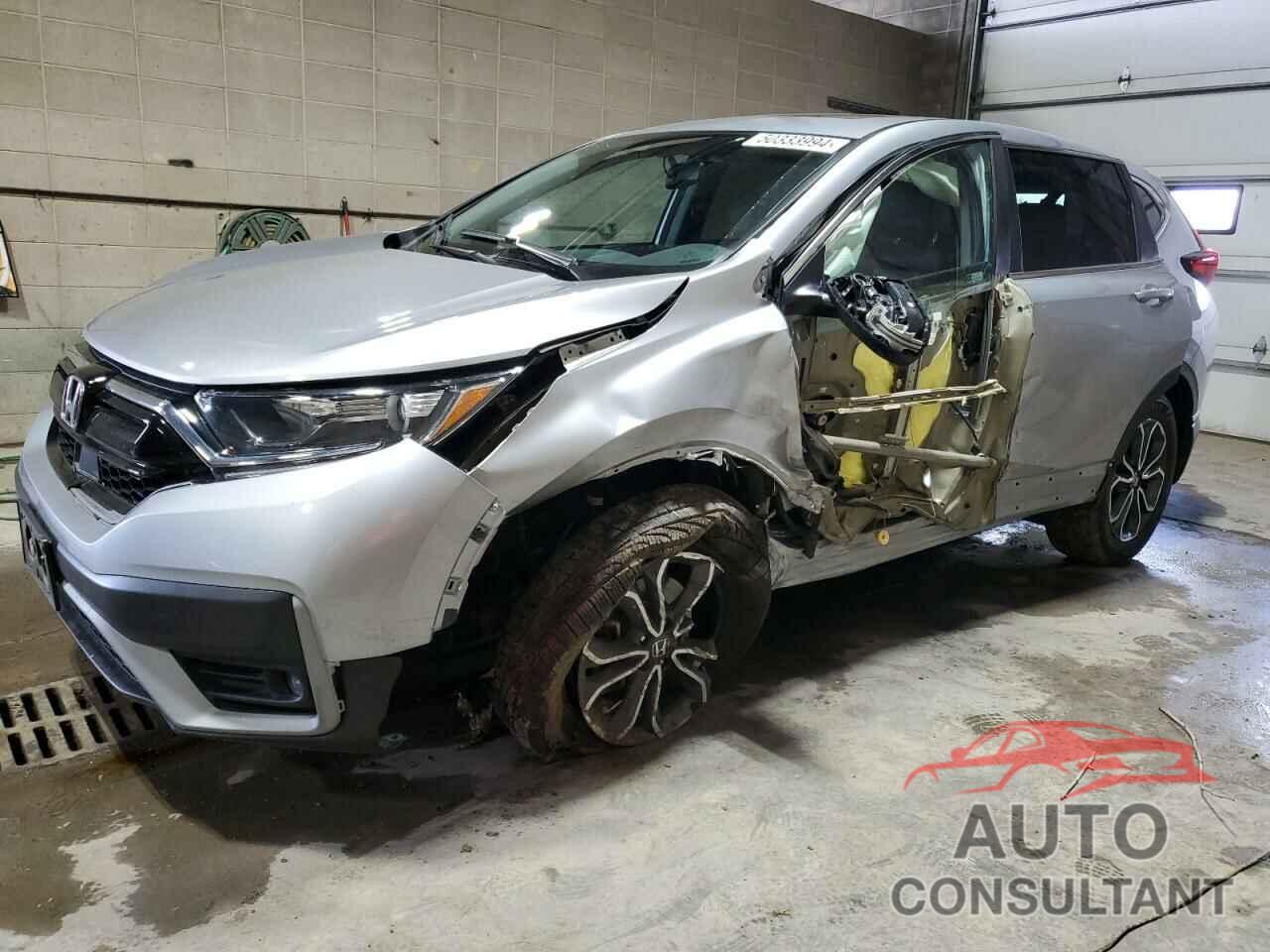 HONDA CRV 2020 - 2HKRW2H8XLH697082