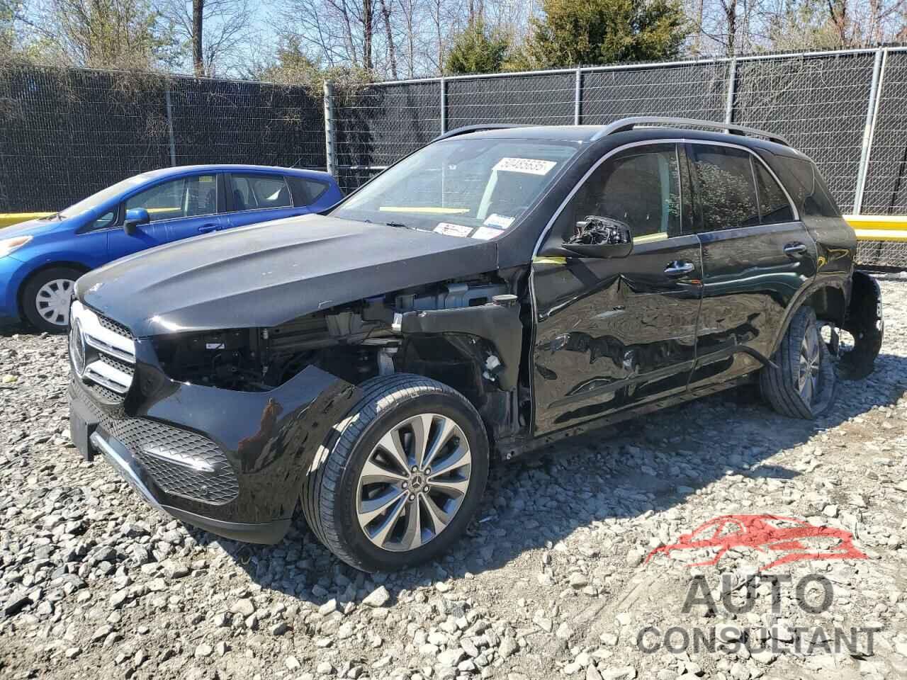 MERCEDES-BENZ GLE-CLASS 2020 - 4JGFB4KB6LA229836