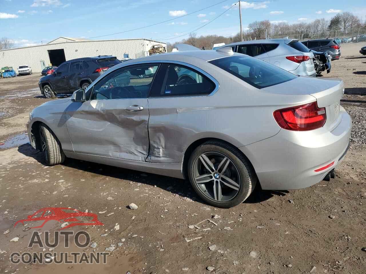 BMW 2 SERIES 2017 - WBA2F9C58HV664464