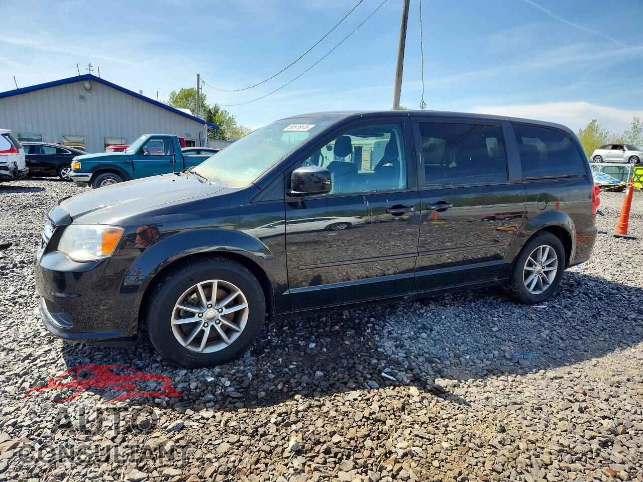 DODGE CARAVAN 2015 - 2C4RDGBG4FR671894