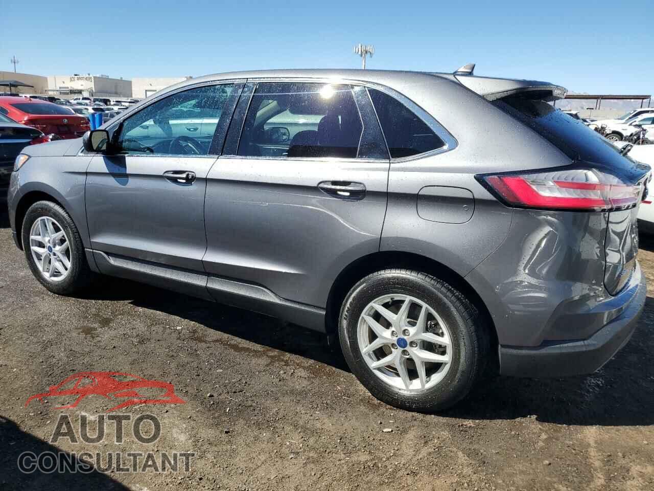 FORD EDGE 2022 - 2FMPK4J97NBA39005
