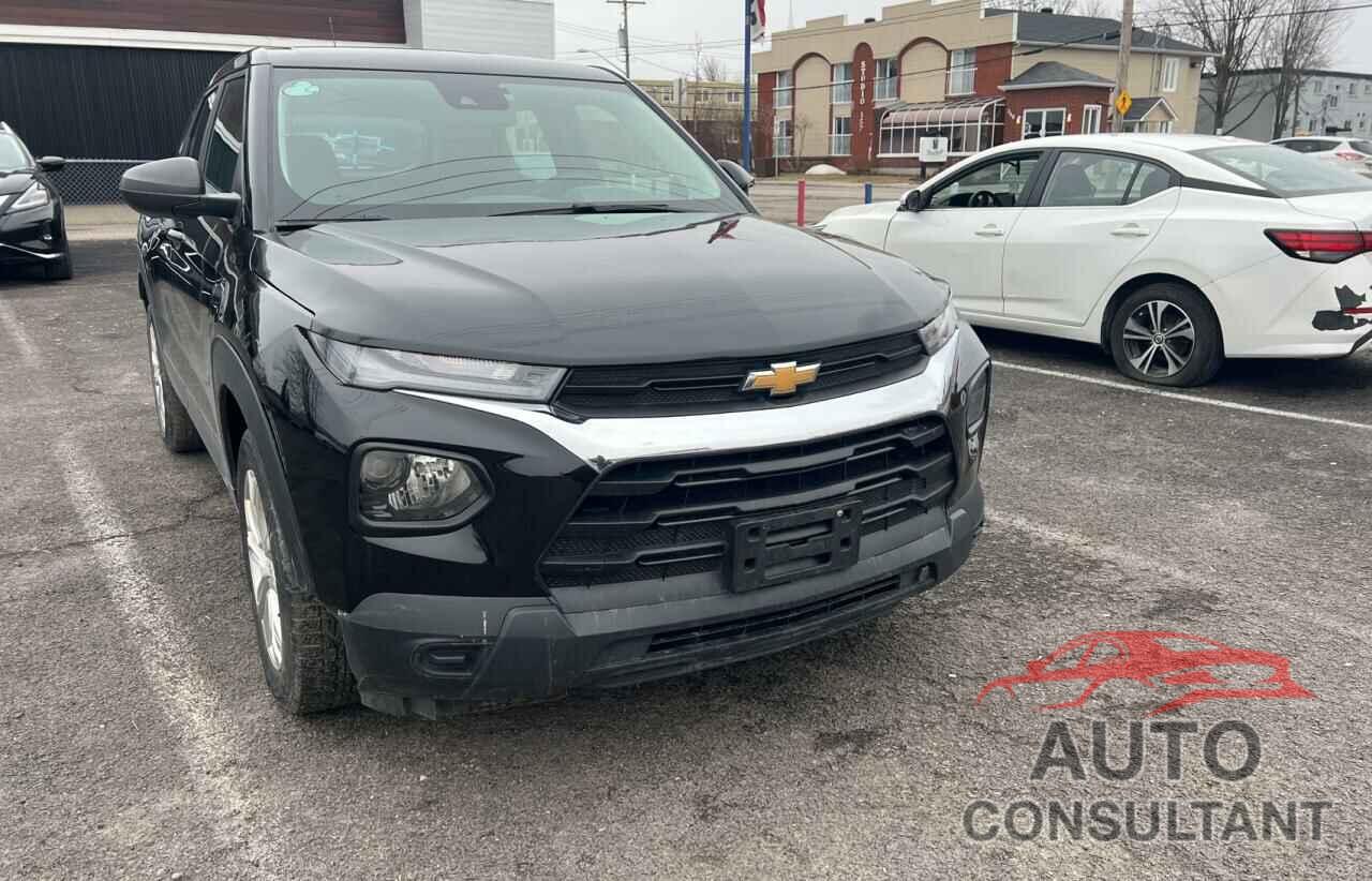 CHEVROLET TRAILBLZR 2021 - KL79MMS29MB005593
