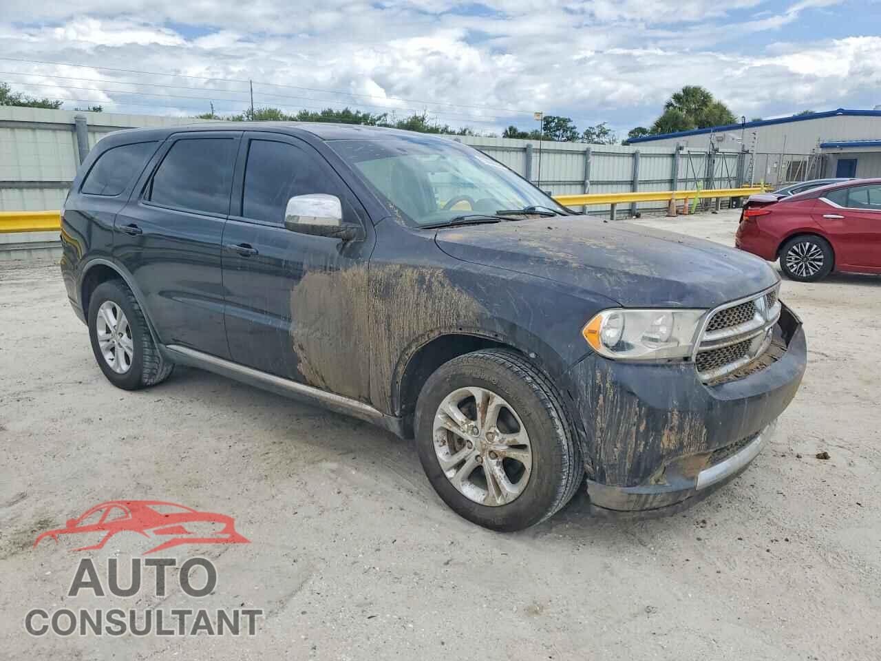 DODGE DURANGO 2011 - 1D4RD2GG2BC629788
