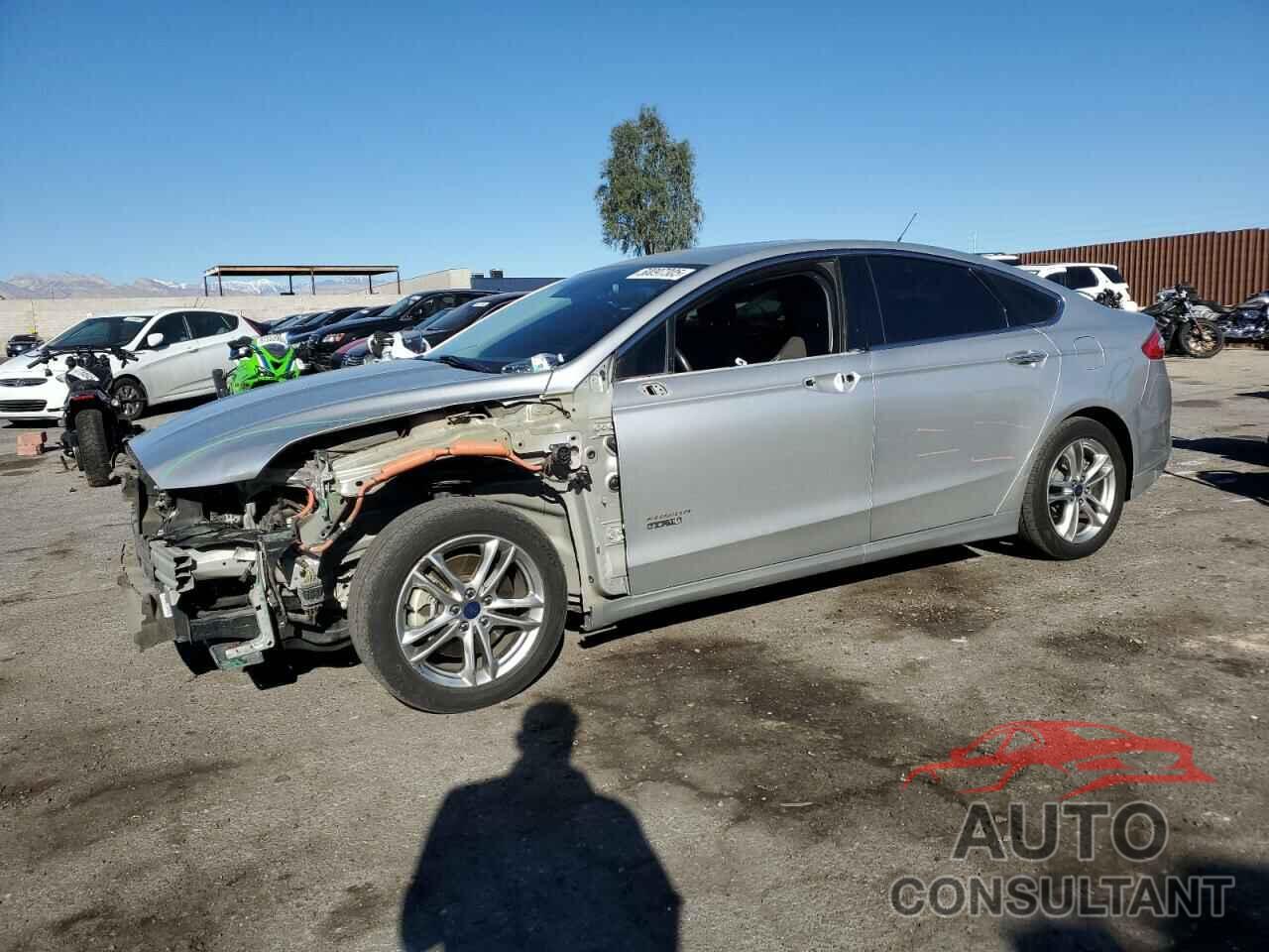 FORD FUSION 2016 - 3FA6P0SU5GR356675