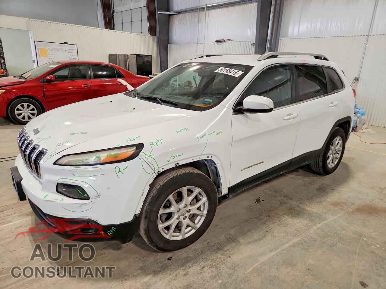 JEEP CHEROKEE 2016 - 1C4PJMCB3GW153818
