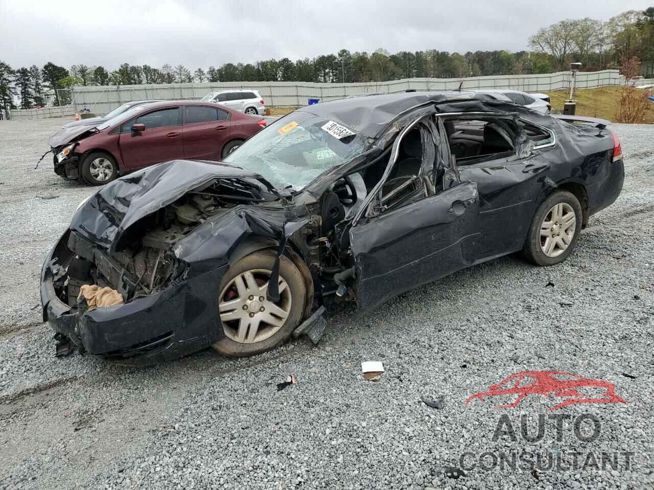 CHEVROLET IMPALA 2013 - 2G1WB5E38D1173434