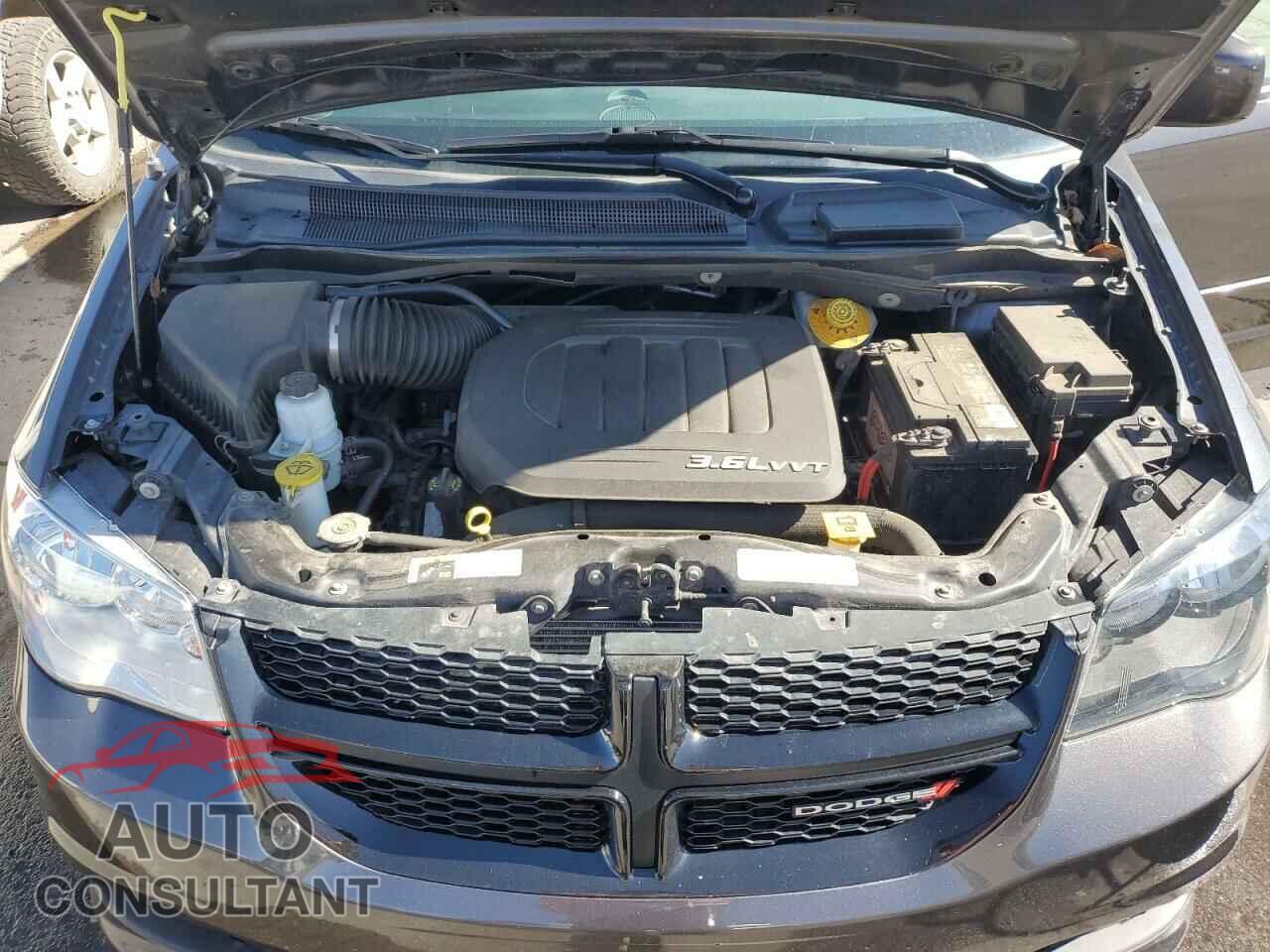 DODGE CARAVAN 2016 - 2C4RDGCG3GR220312