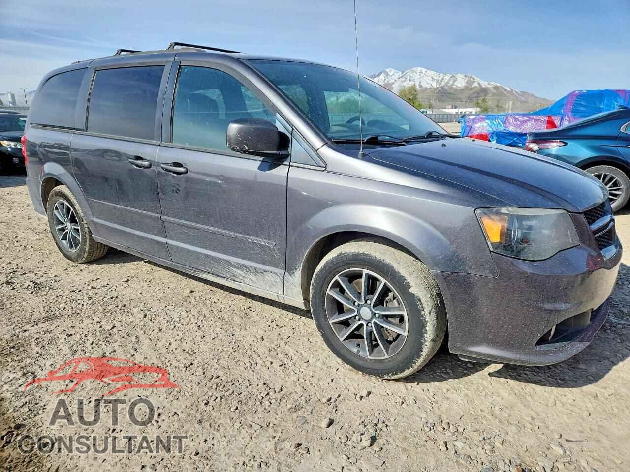 DODGE CARAVAN 2016 - 2C4RDGEG5GR376414