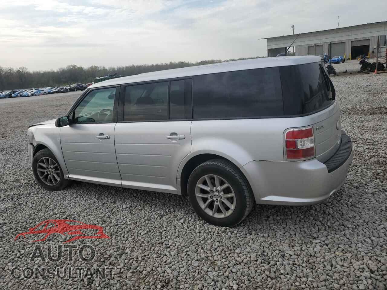 FORD FLEX 2013 - 2FMGK5B83DBD01158