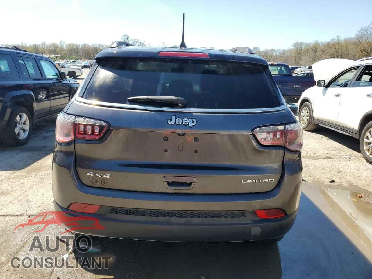 JEEP COMPASS 2017 - 3C4NJDCB4HT679583