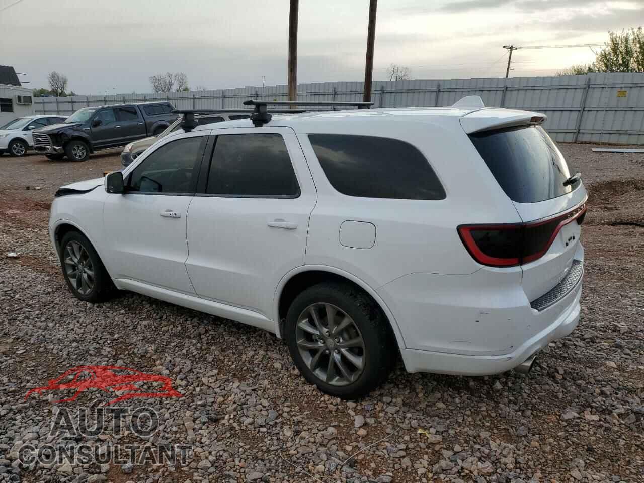 DODGE DURANGO 2014 - 1C4SDJCT4EC405812