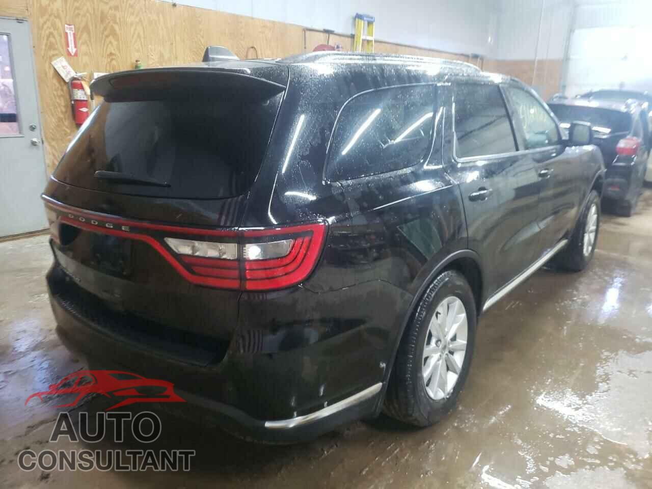 DODGE DURANGO 2021 - 1C4RDJAG5MC763276