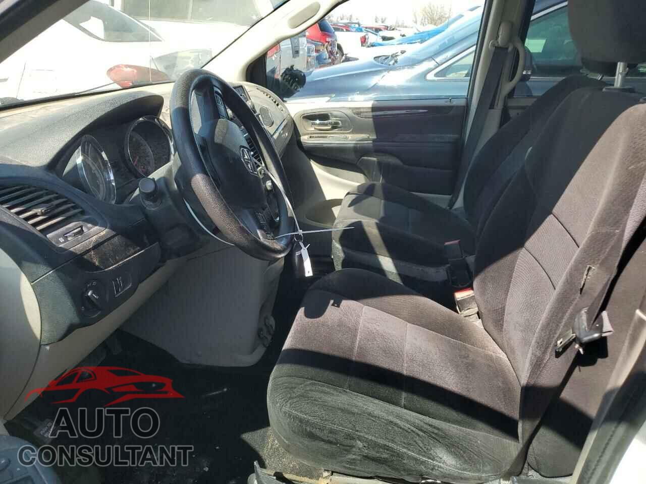 DODGE CARAVAN 2012 - 2C4RDGBG3CR341742