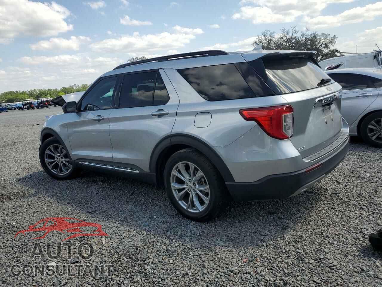 FORD EXPLORER 2020 - 1FMSK7DH8LGC75246