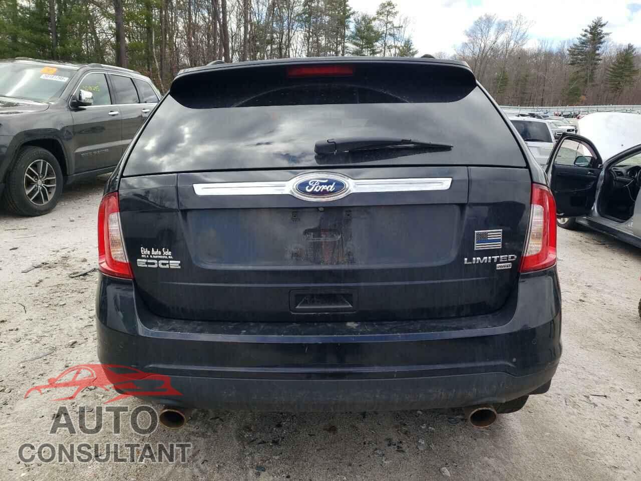 FORD EDGE 2014 - 2FMDK4KC5EBA72159