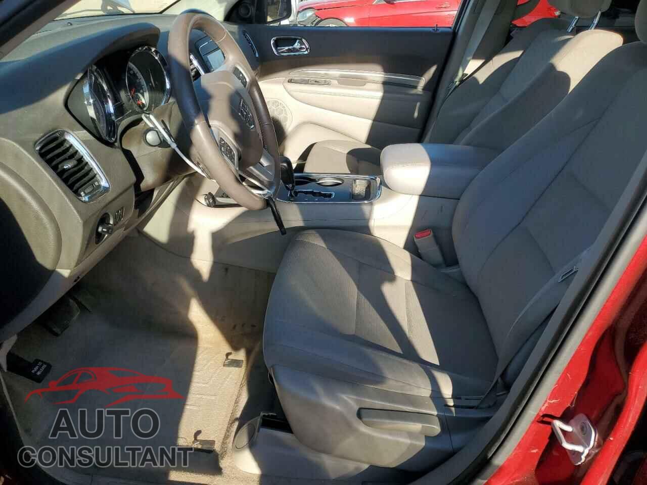 DODGE DURANGO 2013 - 1C4RDHAG6DC692646
