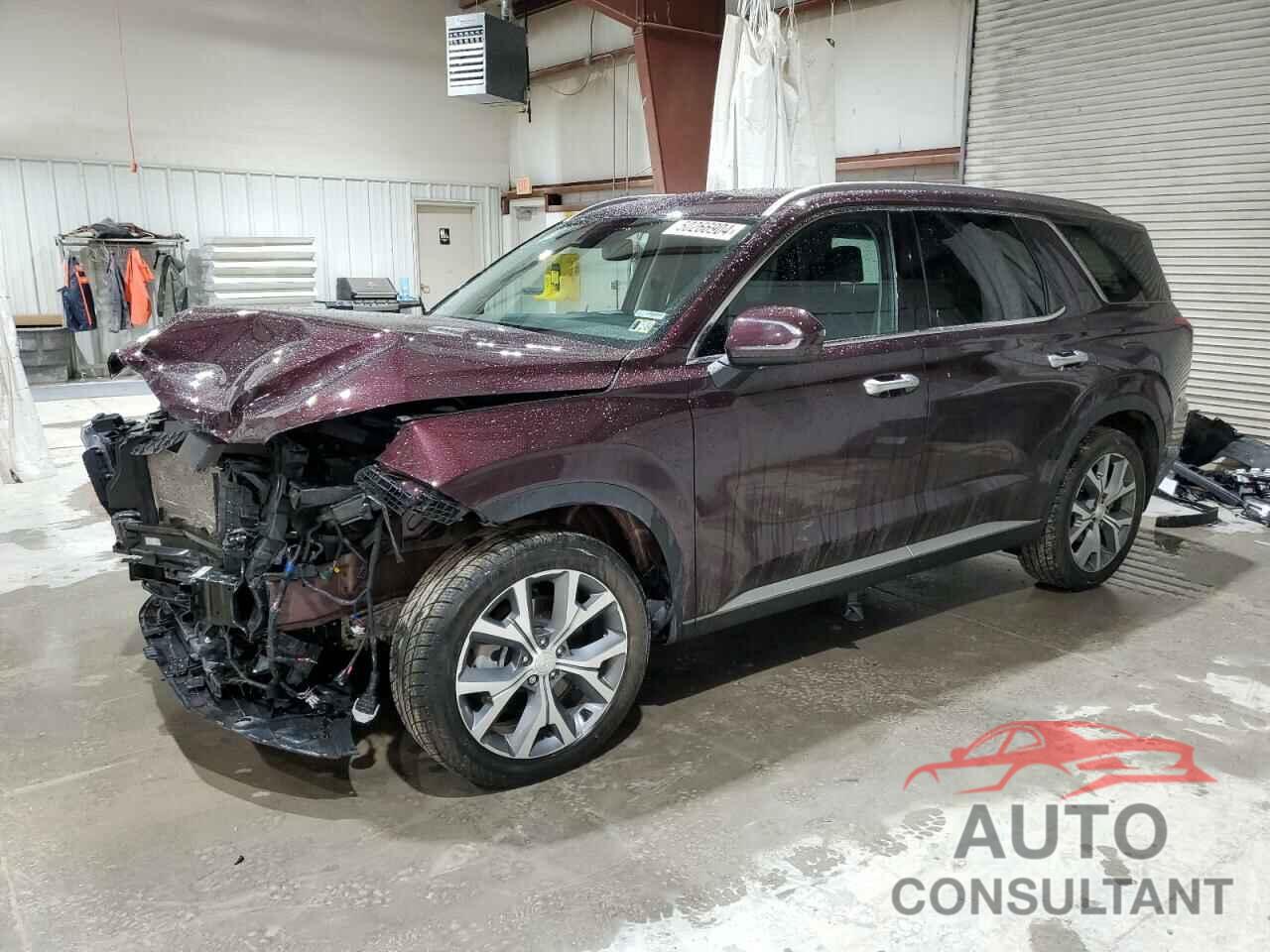 HYUNDAI PALISADE 2022 - KM8R4DHE5NU482852