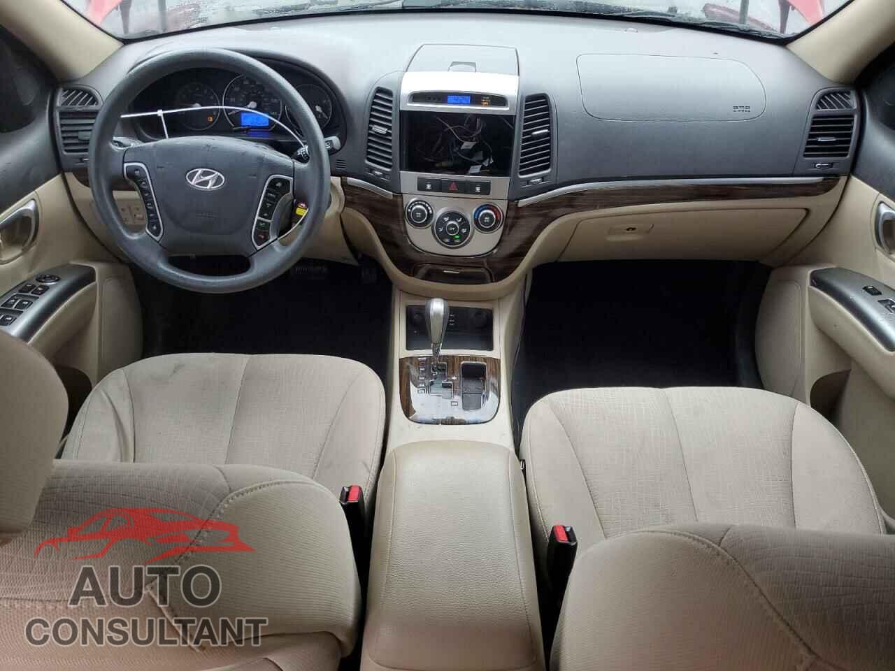 HYUNDAI SANTA FE 2010 - 5NMSGDAB5AH408958