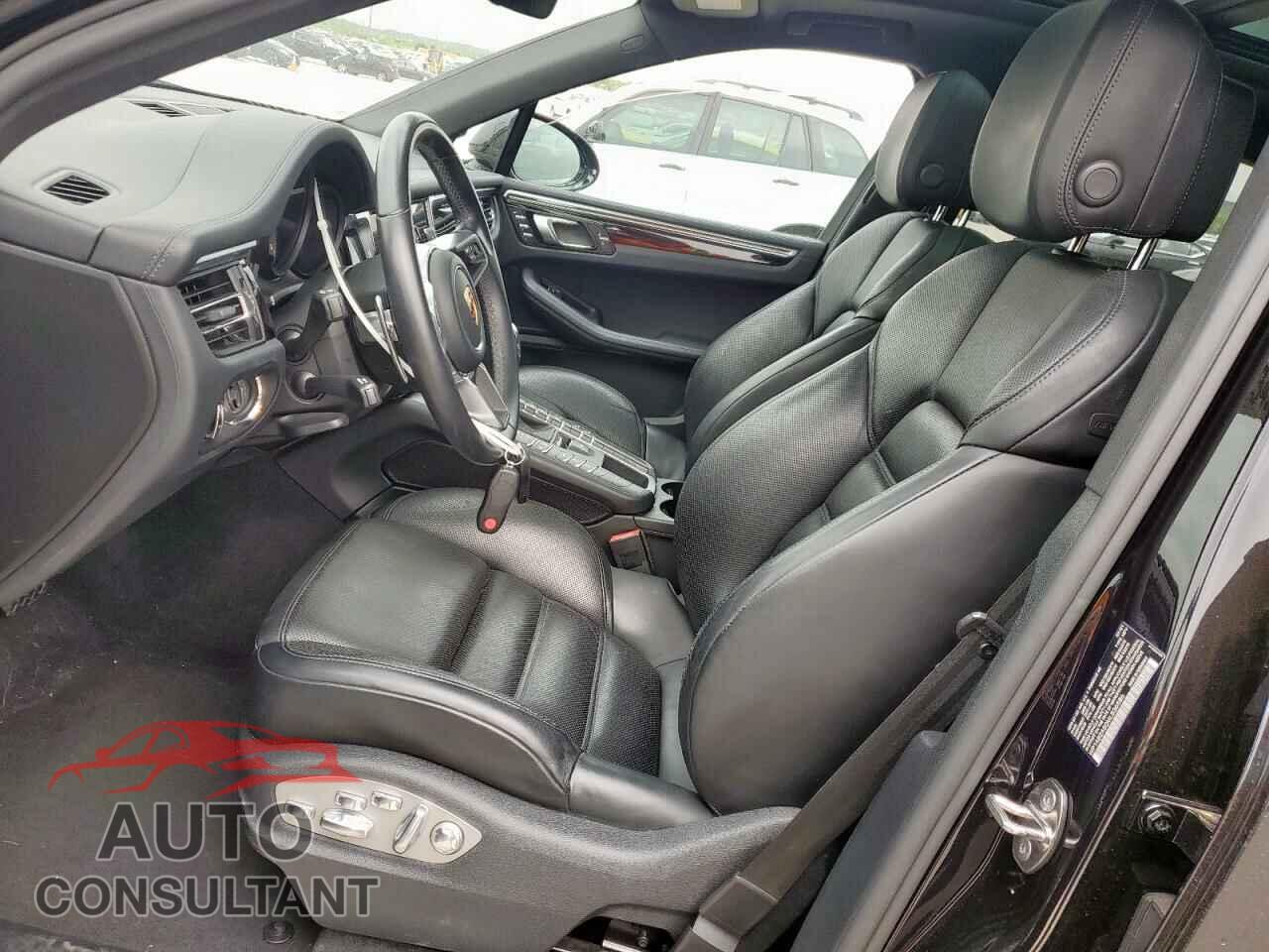 PORSCHE MACAN 2021 - WP1AB2A50MLB36586
