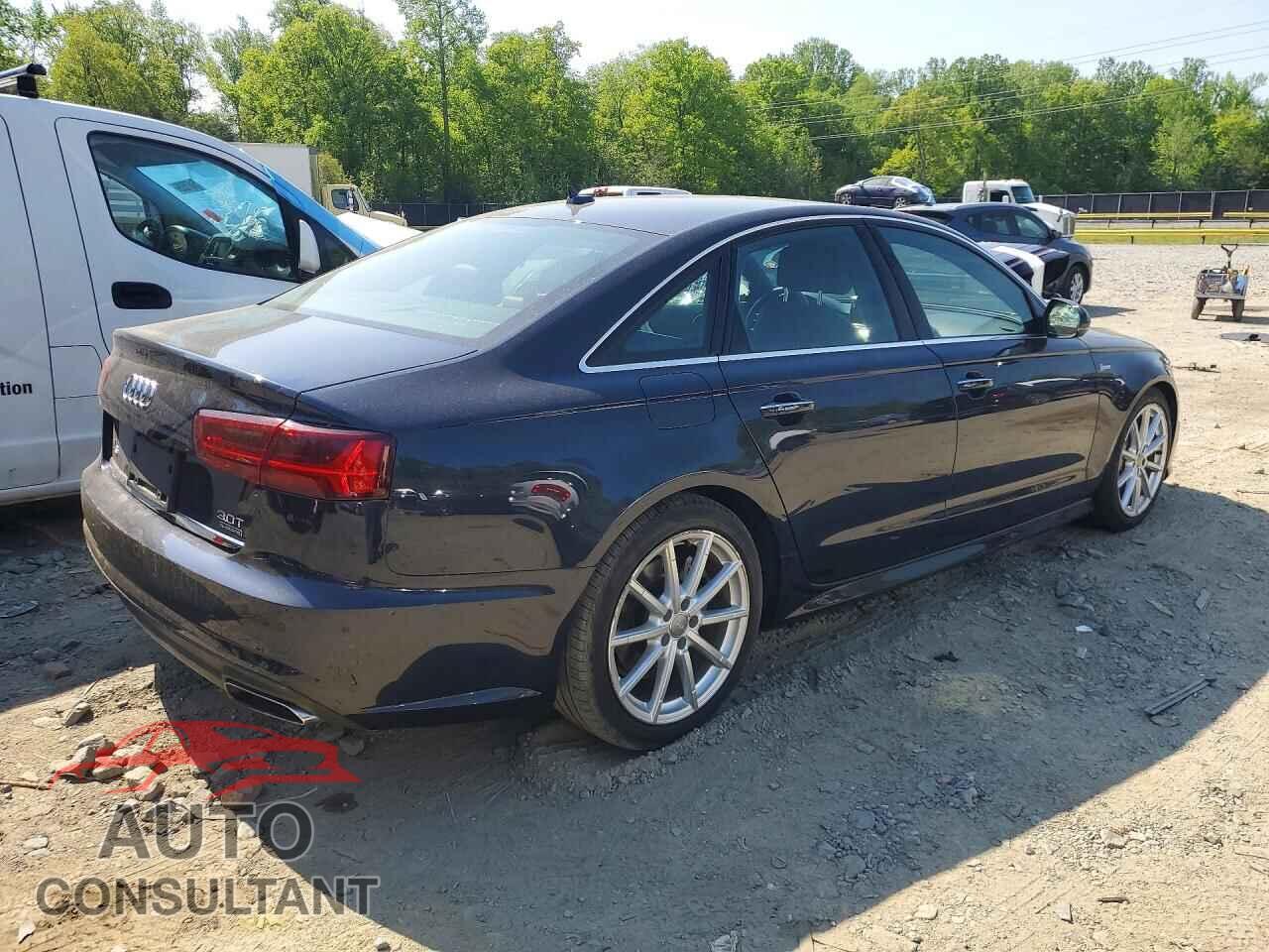 AUDI A6 2017 - WAUF2AFC9HN005172