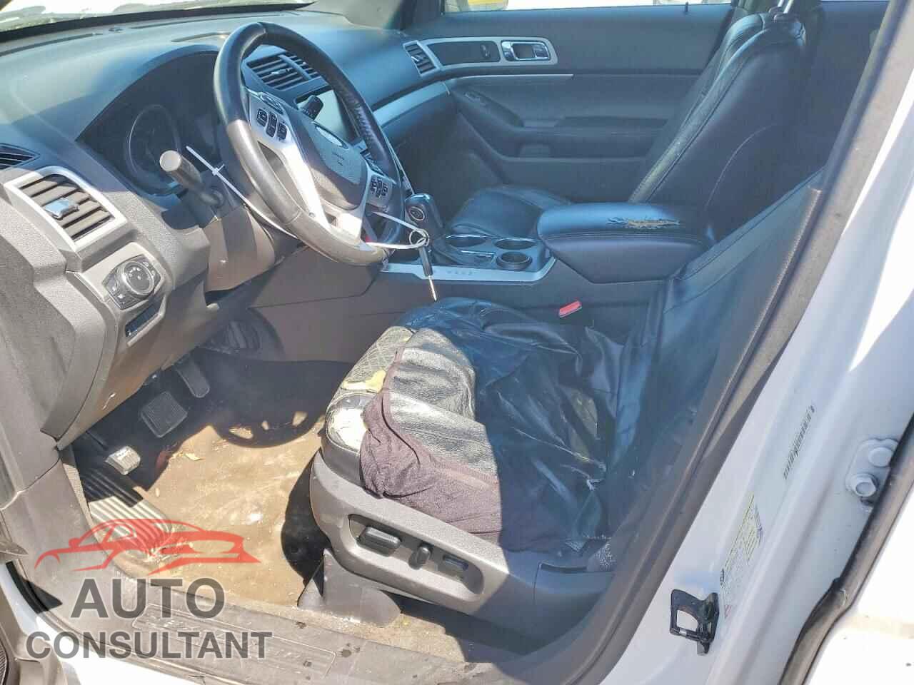 FORD EXPLORER 2012 - 1FMHK7D86CGA92910