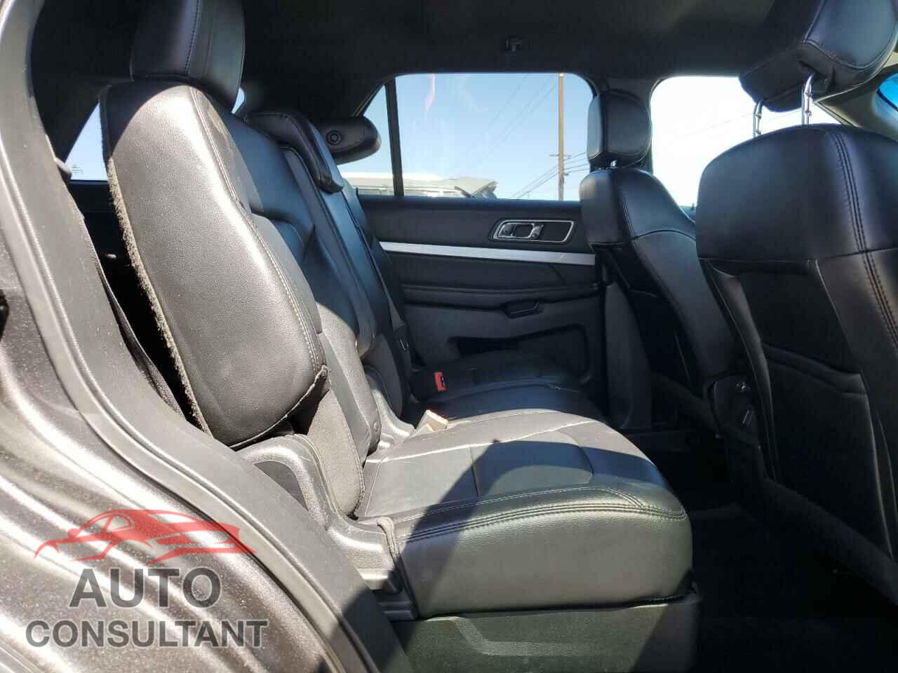 FORD EXPLORER 2017 - 1FM5K7D83HGC61954