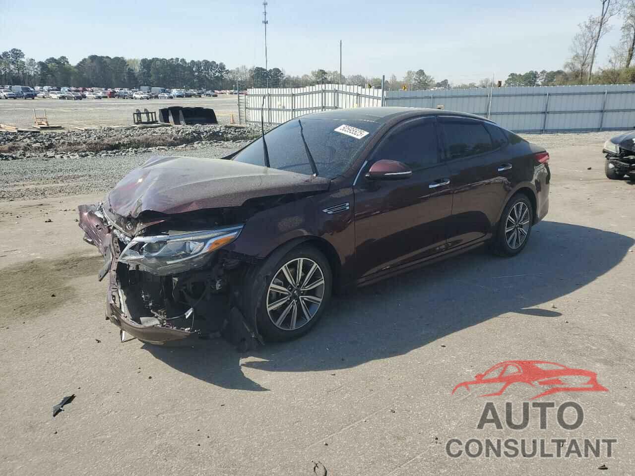 KIA OPTIMA 2019 - 5XXGT4L33KG298709
