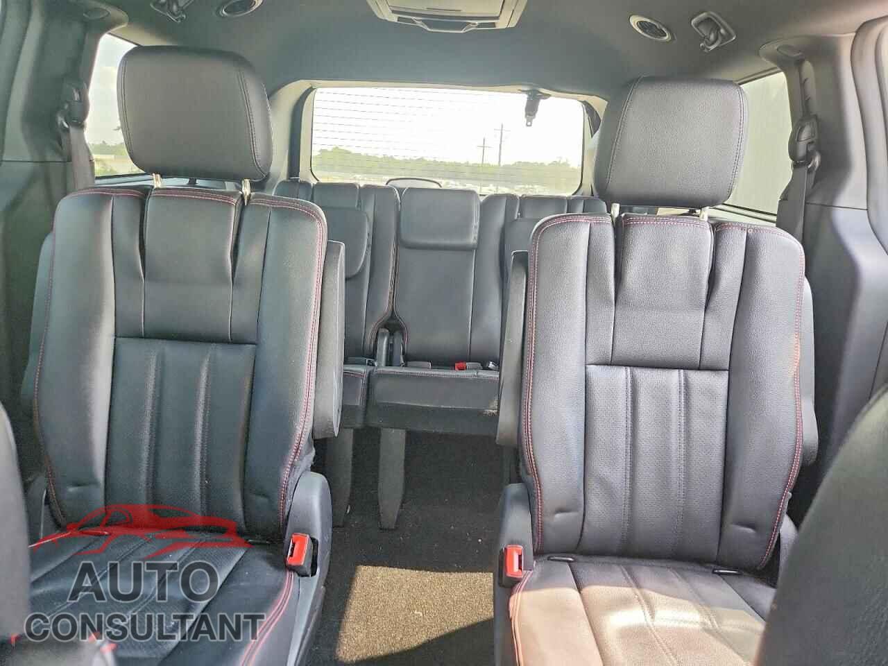 DODGE CARAVAN 2019 - 2C4RDGEG7KR712167