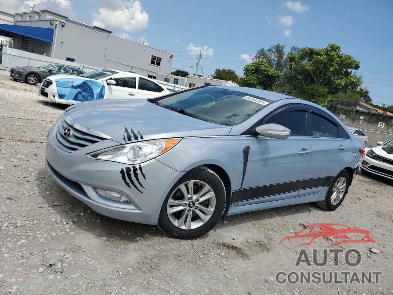 HYUNDAI SONATA 2014 - 5NPEB4AC8EH920579
