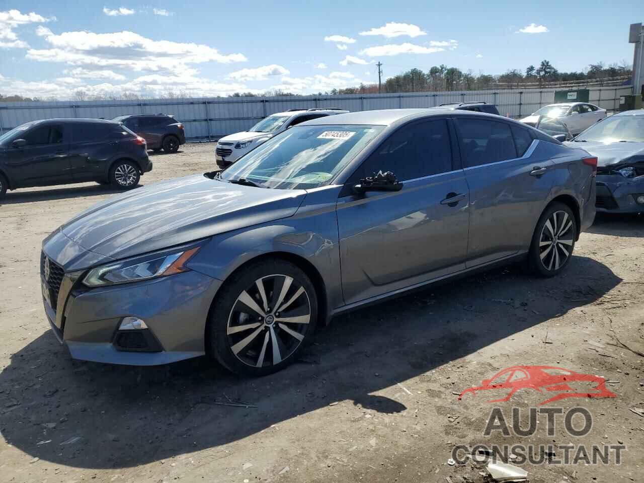 NISSAN ALTIMA 2022 - 1N4BL4CW8NN390143
