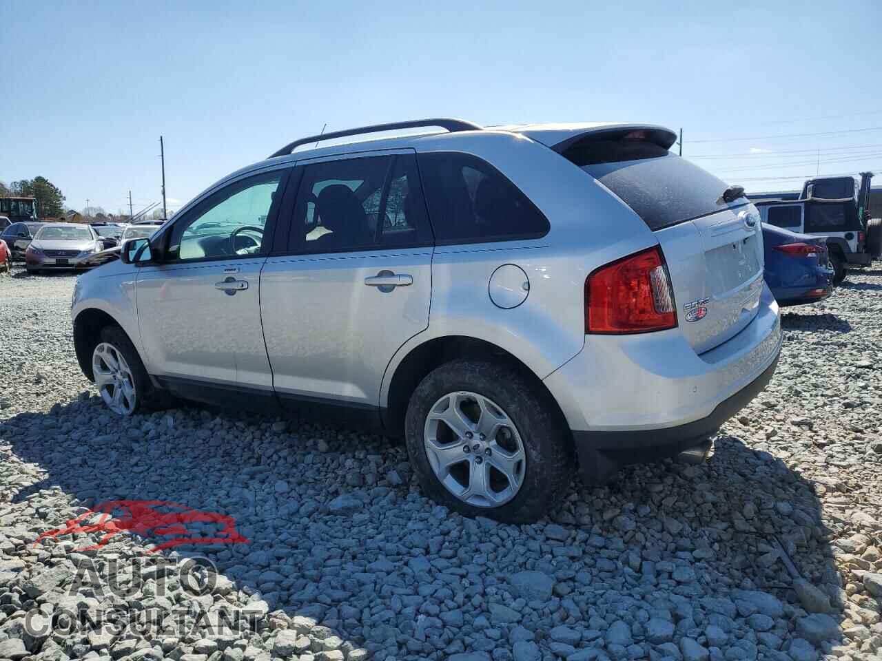 FORD EDGE 2013 - 2FMDK4JC8DBE22366