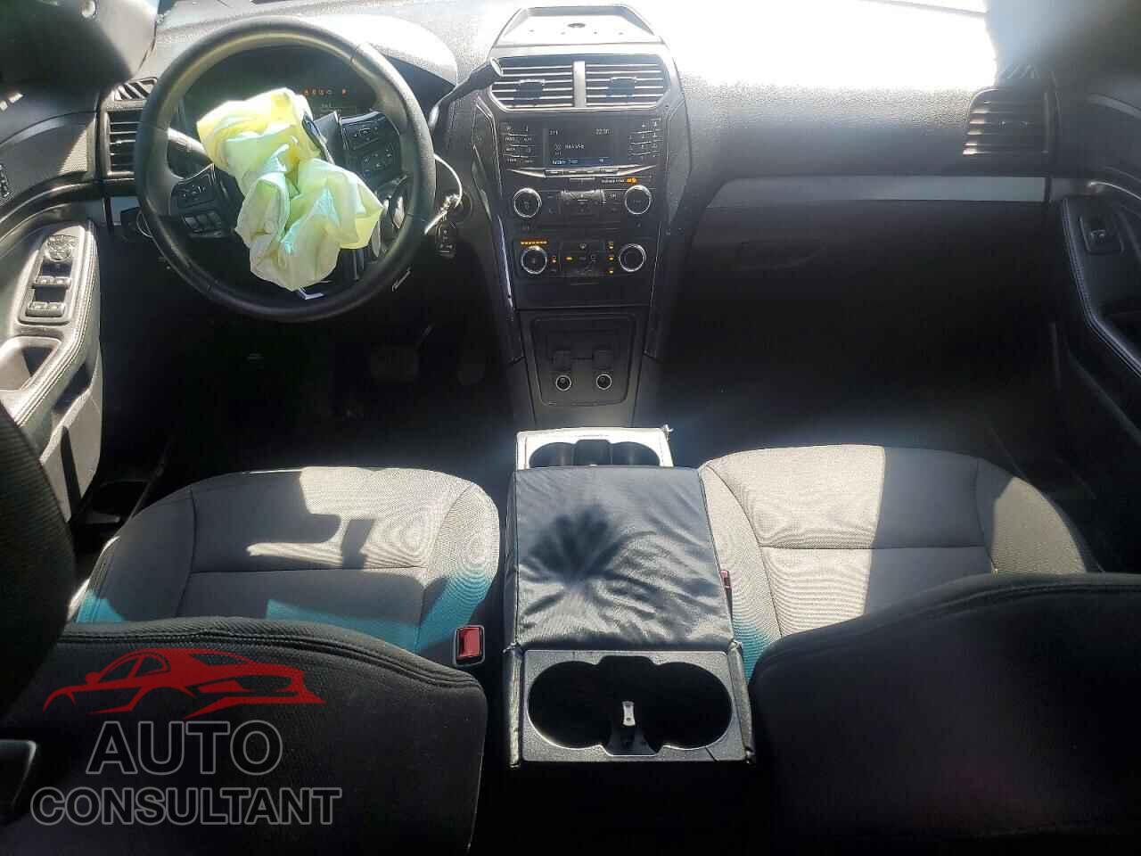 FORD EXPLORER 2017 - 1FM5K8AR4HGC48391