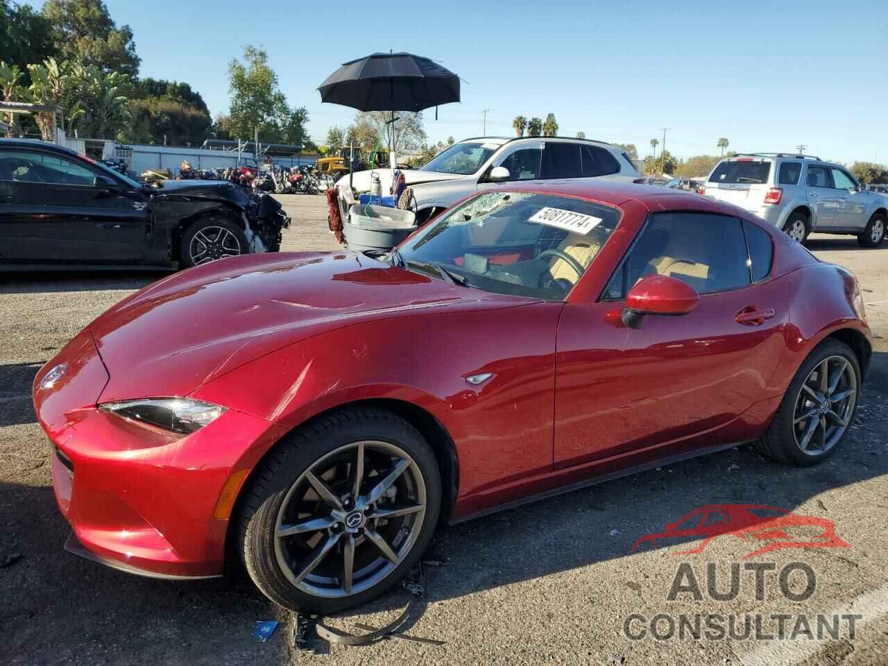 MAZDA MX5 2019 - JM1NDAM76K0311636