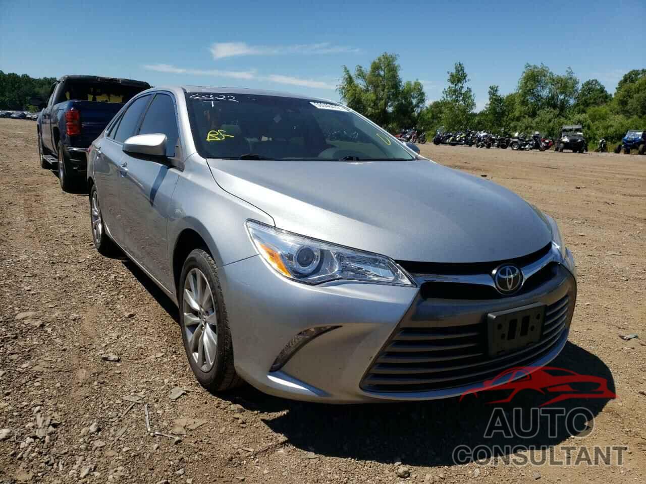 TOYOTA CAMRY 2017 - 4T1BF1FK4HU762091