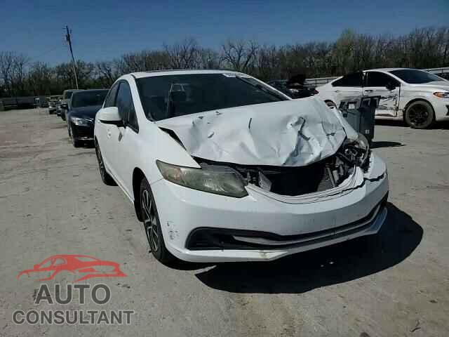 HONDA CIVIC 2013 - 19XFB2F83DE062003
