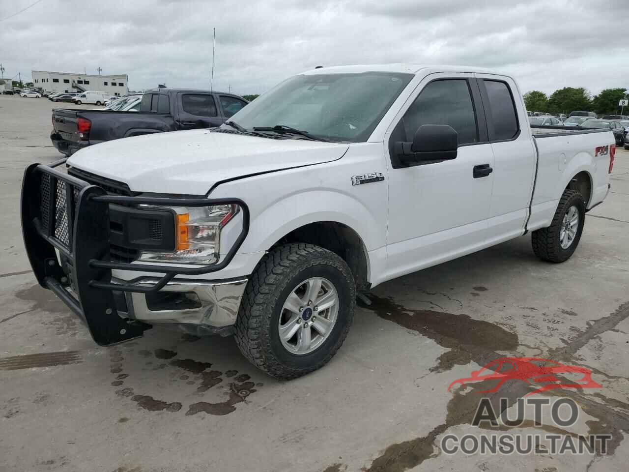FORD F-150 2019 - 1FTFX1E53KKD07332