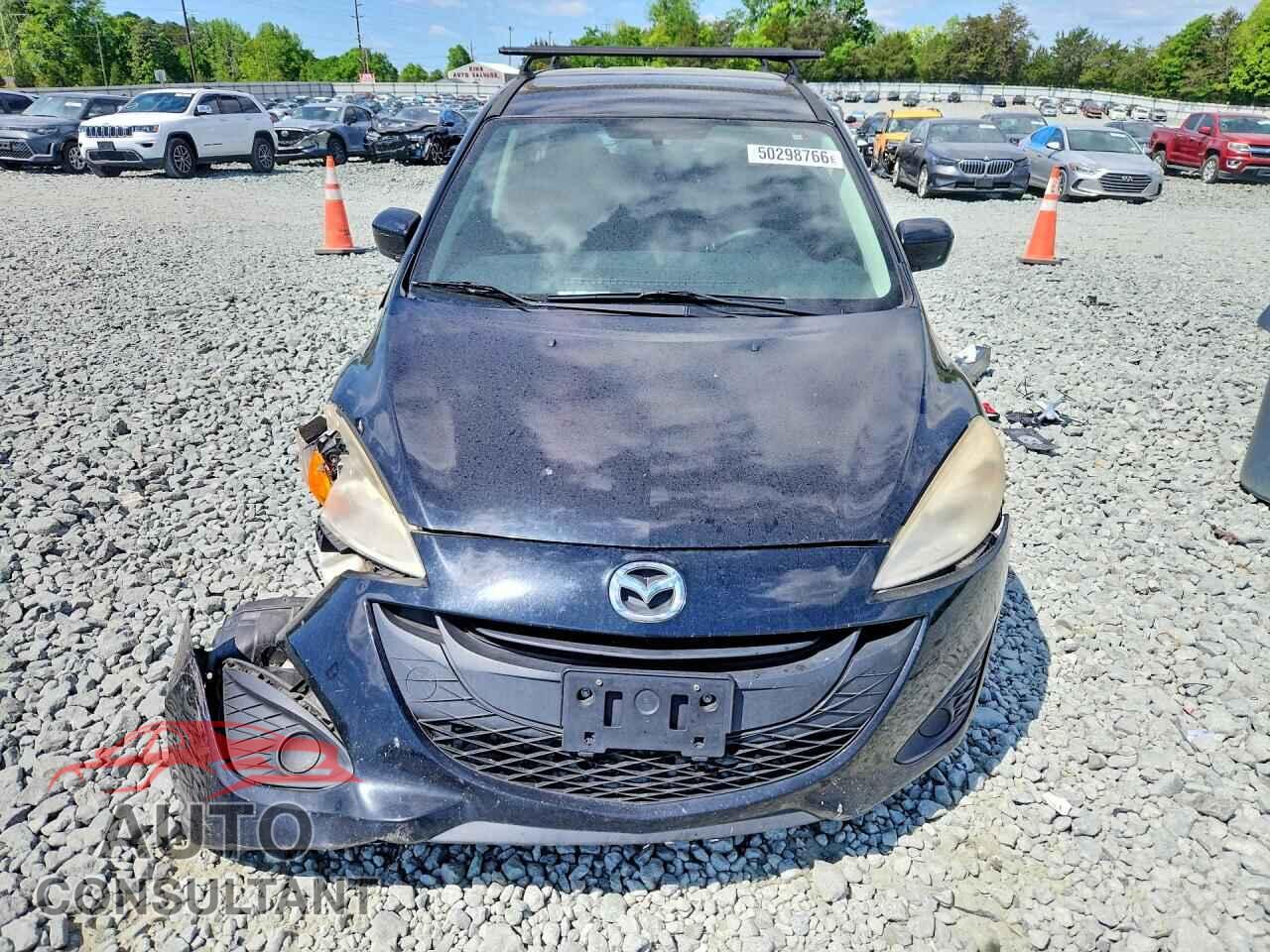 MAZDA 5 2012 - JM1CW2BL8C0127985