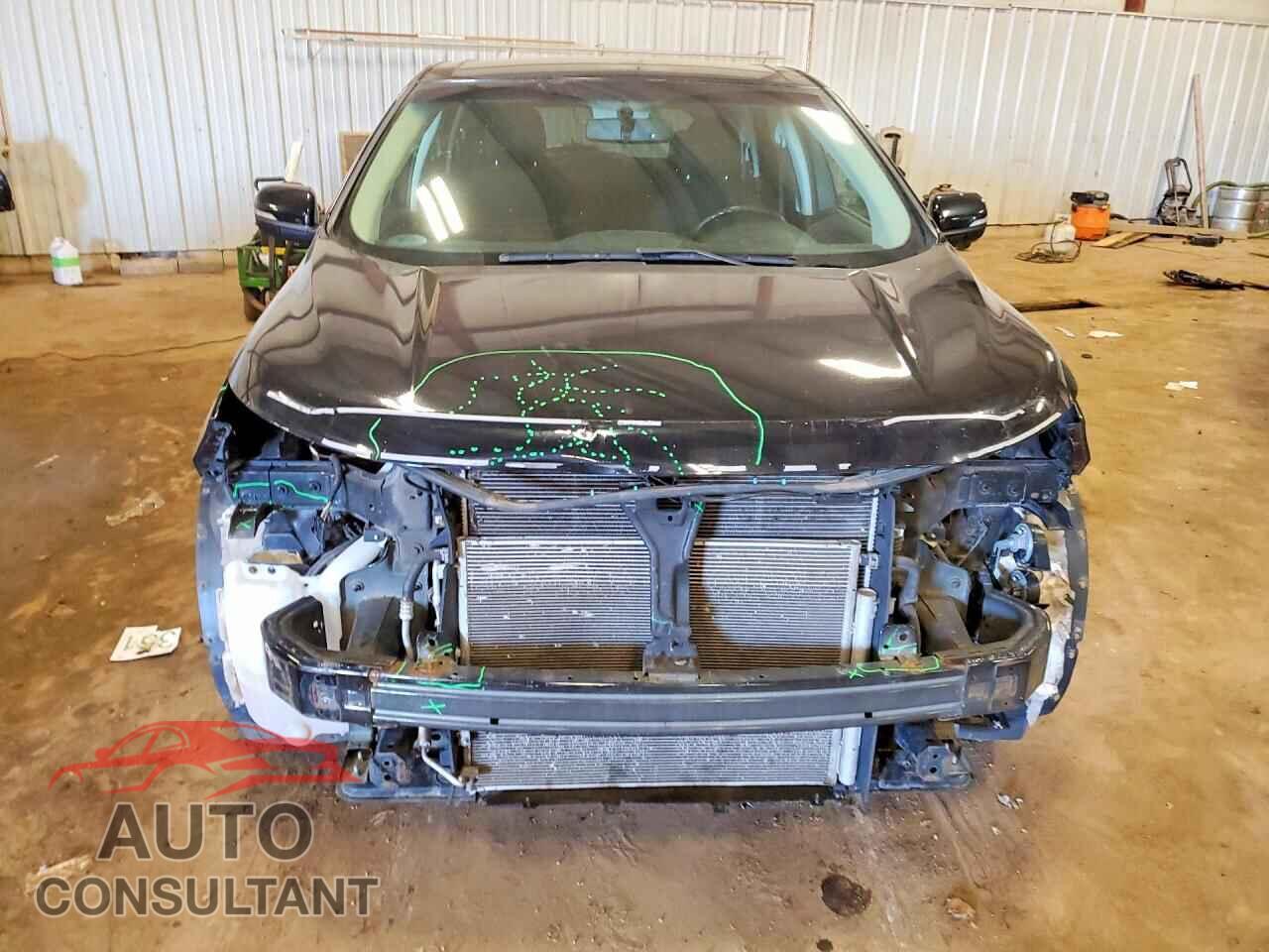 FORD EDGE 2017 - 2FMPK3J88HBB92661