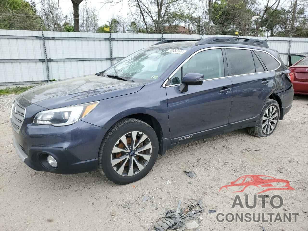 SUBARU OUTBACK 2017 - 4S4BSANC2H3380802