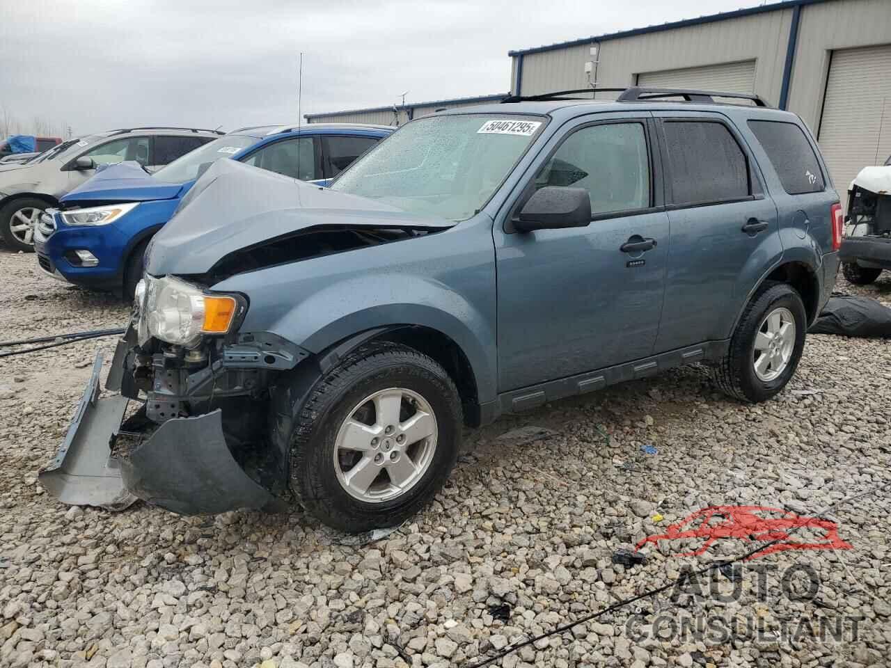 FORD ESCAPE 2012 - 1FMCU9DG8CKA92914