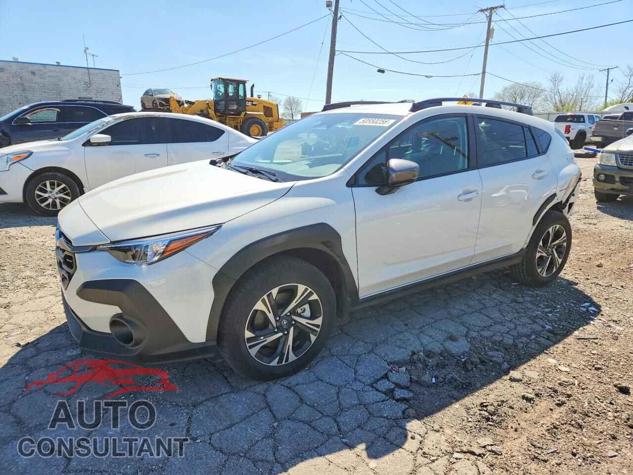 SUBARU CROSSTREK 2025 - JF2GUHDCXS8334967