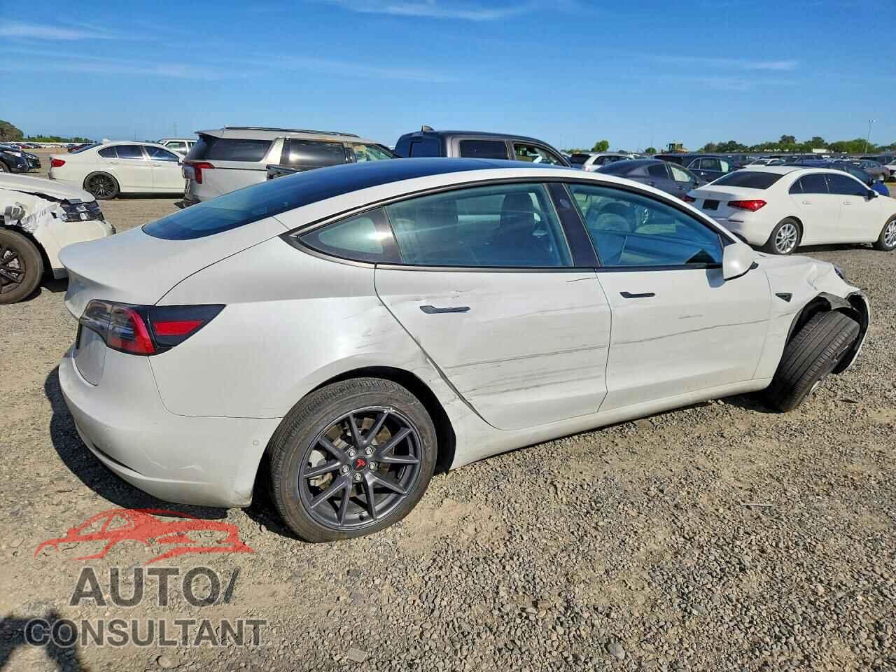 TESLA MODEL 3 2021 - 5YJ3E1EA9MF078256