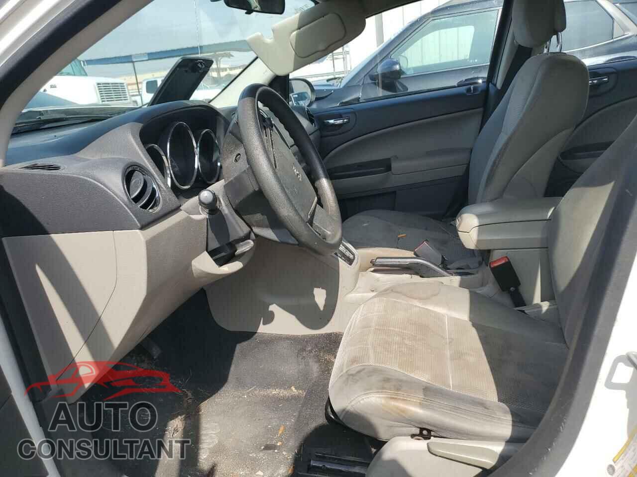 DODGE CALIBER 2010 - 1B3CB4HA2AD607928