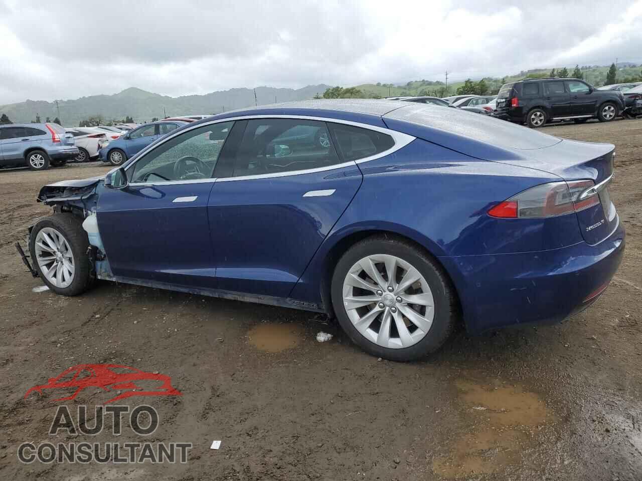 TESLA MODEL S 2016 - 5YJSA1E24GF157239
