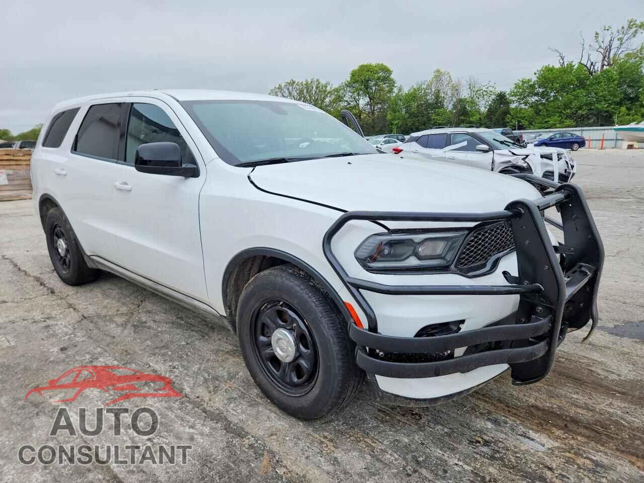 DODGE DURANGO 2023 - 1C4SDJFTXPC682558